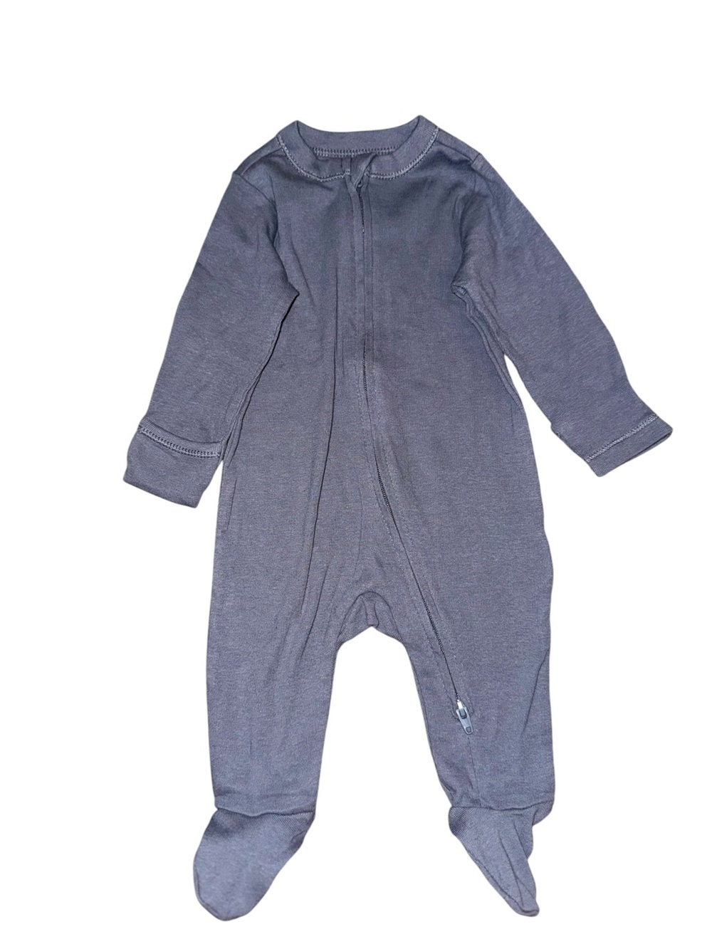 Old Navy Unisex 2-Way-Zip One-Piece Baby